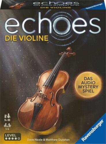 Ravensburger® Spiele echoes - Die Violine - Audio Mystery Spiel