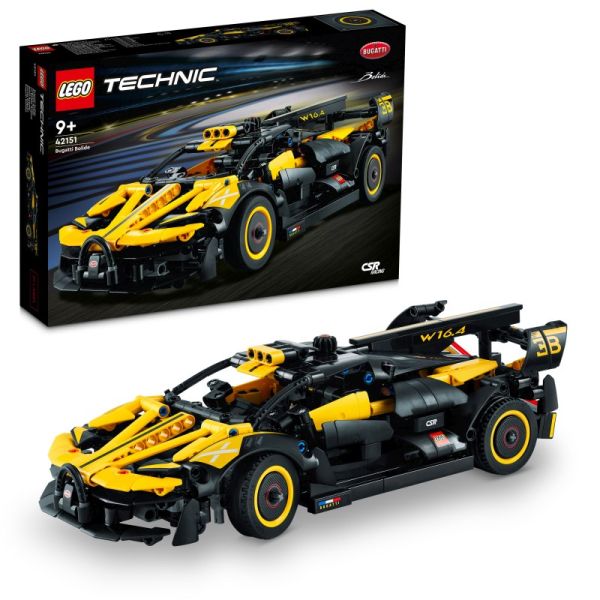 LEGO® Technic - Bugatti-Bolide