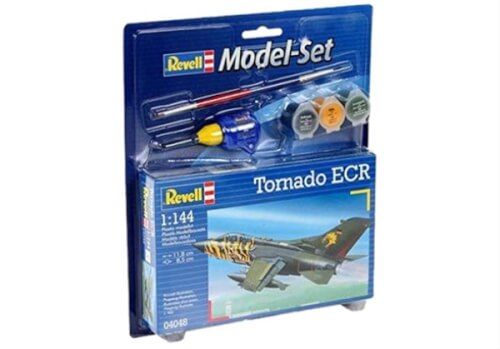 Revell Modellbau - Model Set Tornado ECR