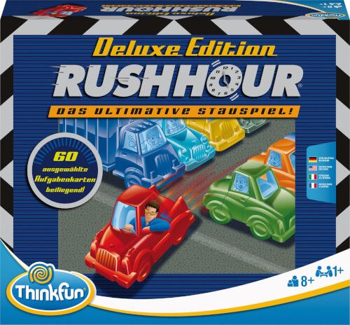 ThinkFun Rush Hour® - Deluxe