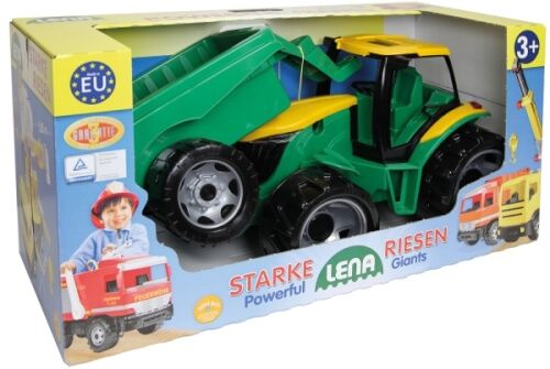 LENA® Starke Riesen - Traktor mit Anhänger