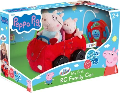 Revell Revellino - My first RC Car Peppa Pig