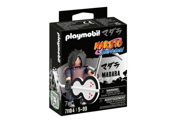PLAYMOBIL® Naruto - Madara