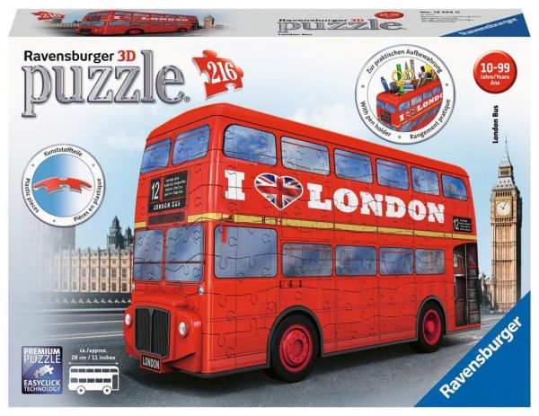 Ravensburger® Puzzle - London Bus