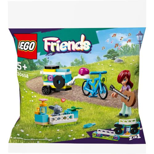 LEGO® Friends - Musikanhänger