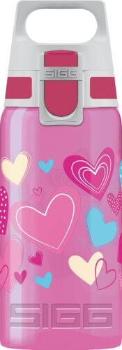 SIGG™ VIVA ONE - Trinkflasche Hearts, 0,5L
