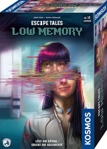 Kosmos Spiele - Escape Tales: Low Memory