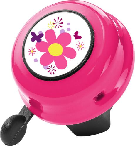 PUKY - Sicherheitsglocke, pink (Ø 22 mm)