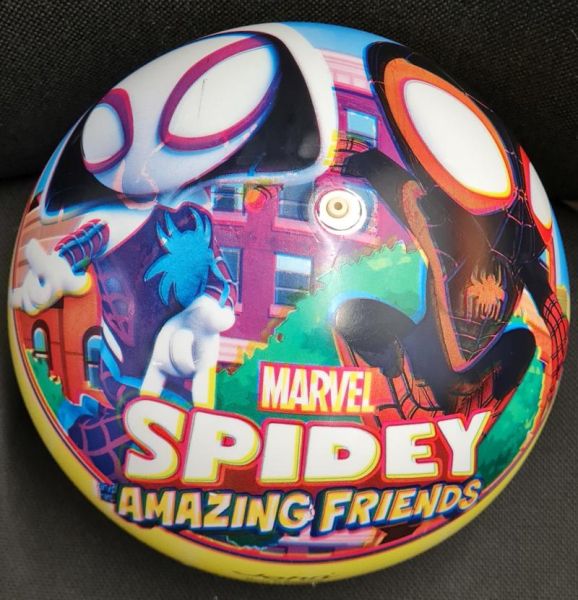 John Spider-Man - Vinyl-Spielball 9''/230 mm