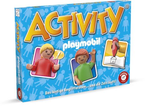 Piatnik Activity® - PLAYMOBIL