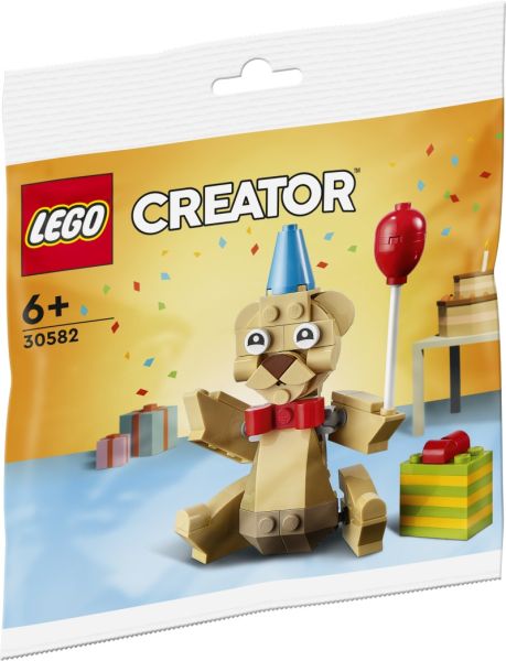 LEGO® Creator - Geburtstagsbär