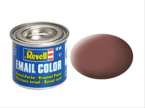 Revell Modellbau - Email Color Rost, matt 14 ml