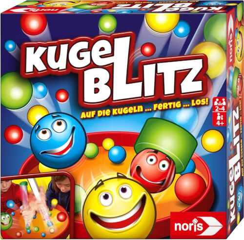 Noris Spiele - Kugelblitz