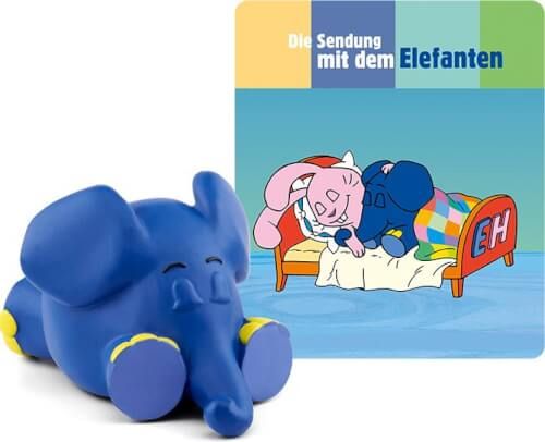 tonies® Die Sendung mit dem Elefanten - Schlaf schön! (Relaunch)