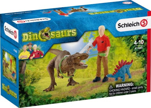 Schleich® Dinosaurs - Tyrannosaurus Rex Angriff
