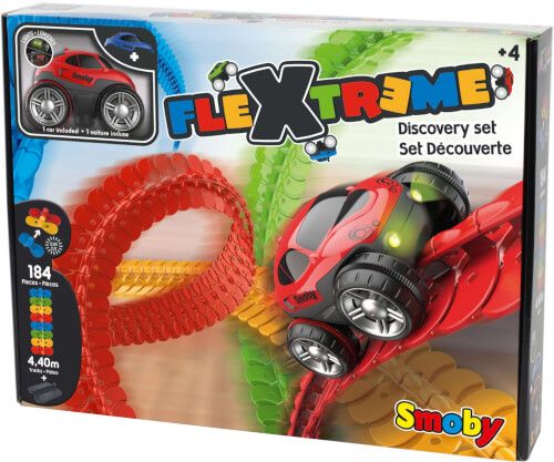 Smoby Toys - FleXtreme Starter-Set, sortiert