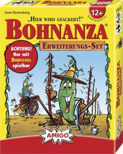 Amigo Bohnanza - Erweiterungs-Set