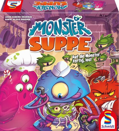 Schmidt Spiele - Monstersuppe