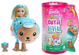Barbie® Color Reveal Chelsea - Costume Cuties Series Teddy Dolphin