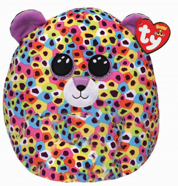 Ty Squish-A-Boo`s - Giselle Leopard