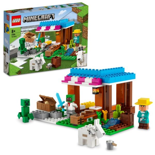 LEGO® Minecraft™ - Bakery