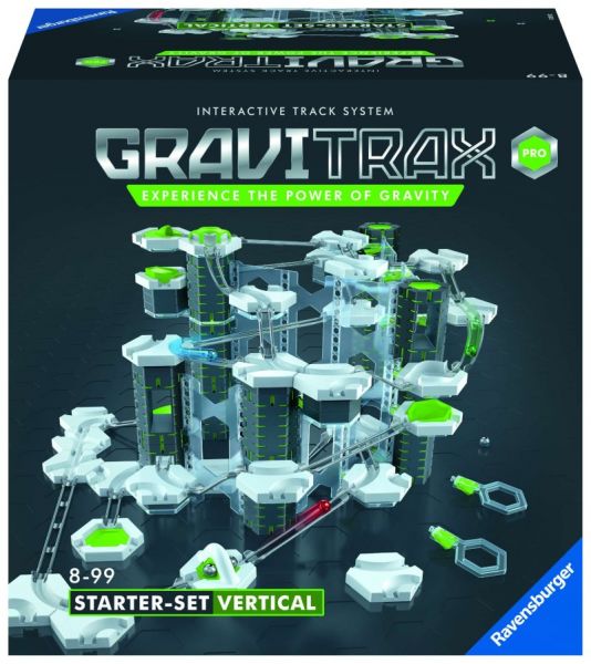 Ravensburger® GraviTrax® PRO - Starter-Set Vertical
