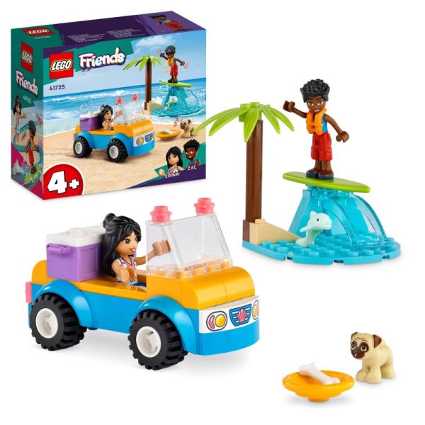 LEGO® Friends - Strandbuggy-Spaß