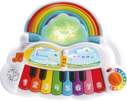 VTech® Baby - Babys Regenbogen-Keyboard