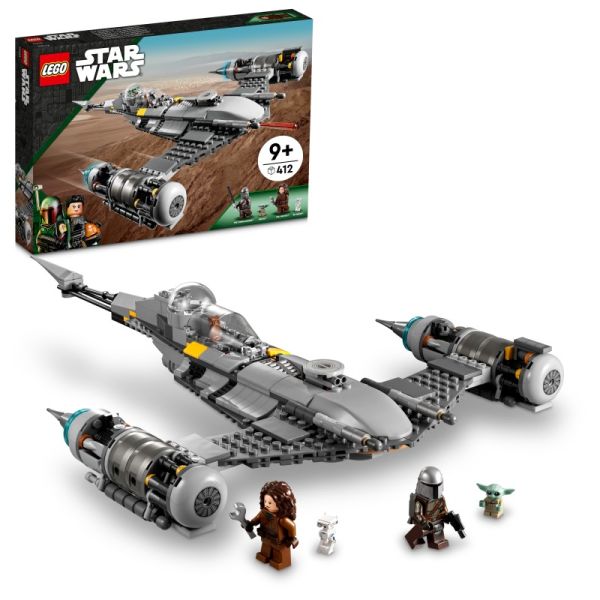 LEGO® Star Wars™ - Der N-1 Starfighter des Mandalorianers