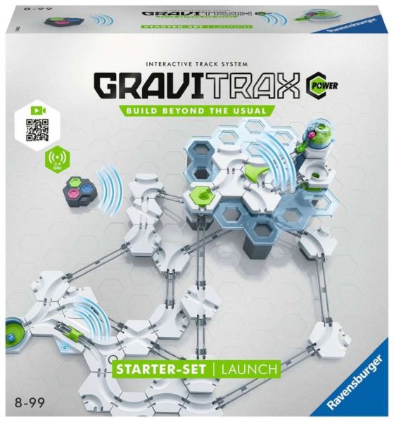 Ravensburger® GraviTrax® Power - Starter-Set Launch