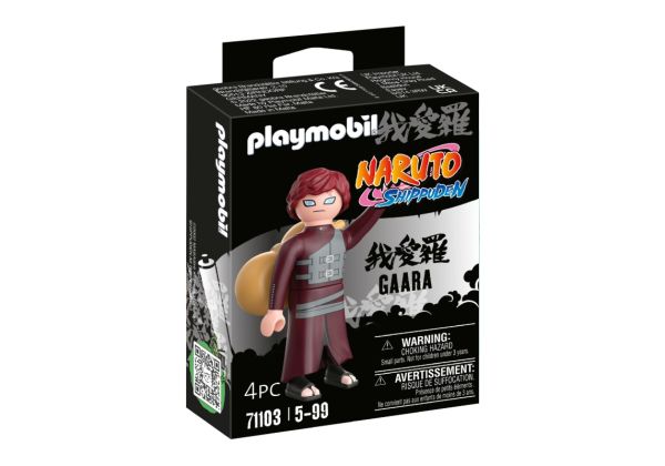 PLAYMOBIL® Naruto - Gaara