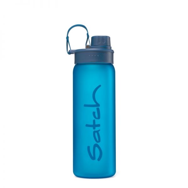 satch Bottle - Sport-Trinkflasche Blue