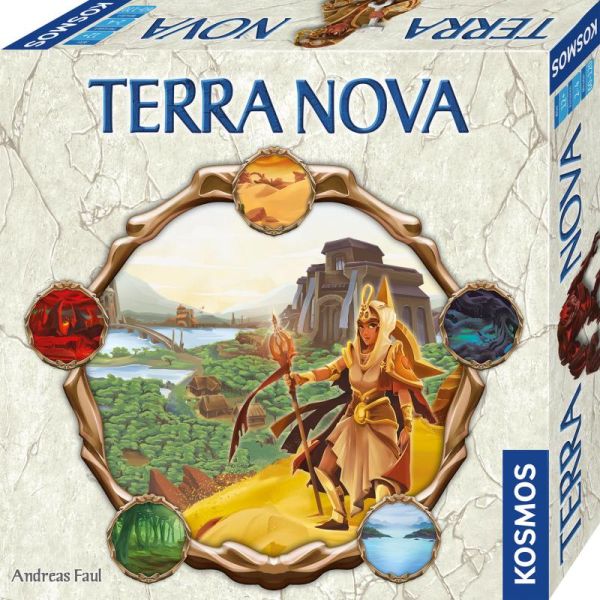 Kosmos Spiele - Terra Nova