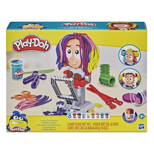 Play-Doh - Freddy Friseur Haarsalon