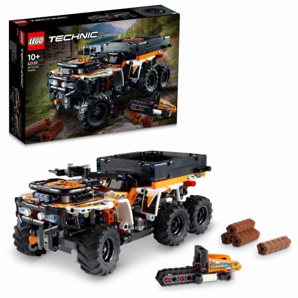 LEGO® Technic - Geländefahrzeug