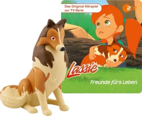 tonies® Lassie - Freunde fürs Leben
