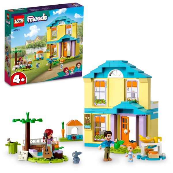 LEGO® Friends - Paisleys Haus
