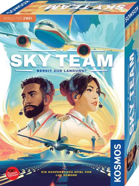 Kosmos Spiele - Sky Team