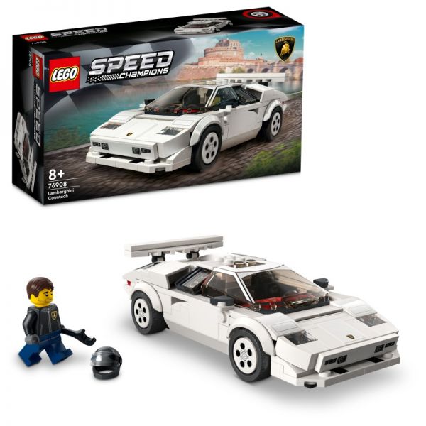 LEGO® Speed Champions - Lamborghini Countach