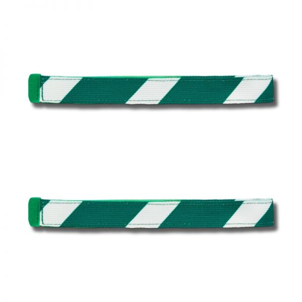 Satch - SWAPS Multi Green & White