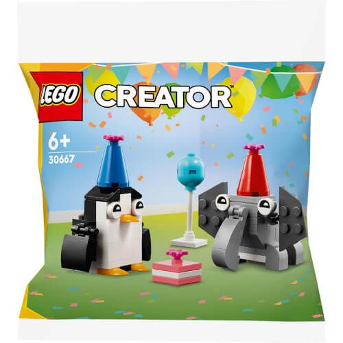 LEGO® Creator - Geburtstagsparty der Tiere