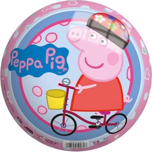 John - Vinyl-Spielball Peppa Pig, 9''/230 mm