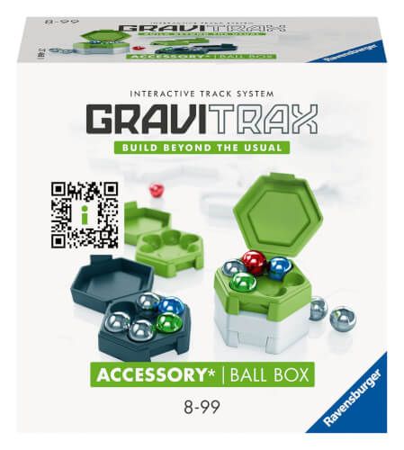 Ravensburger® GraviTrax® - Accessory Ball Box
