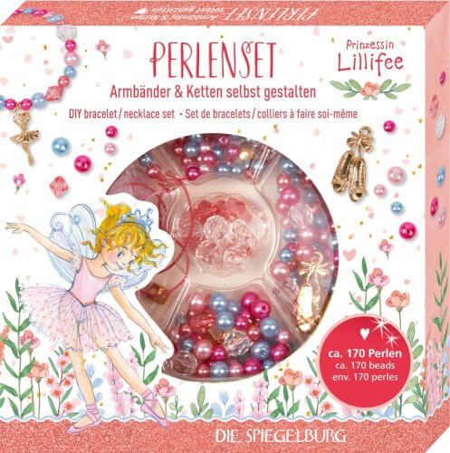 Prinzessin Lillifee - Perlenset