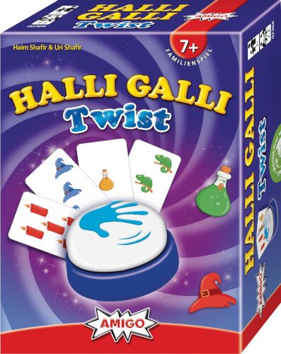 Amigo - Halli Galli Twist
