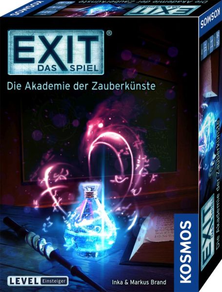 Kosmos EXIT® Das Spiel - Die Akademie der Zauberkünste