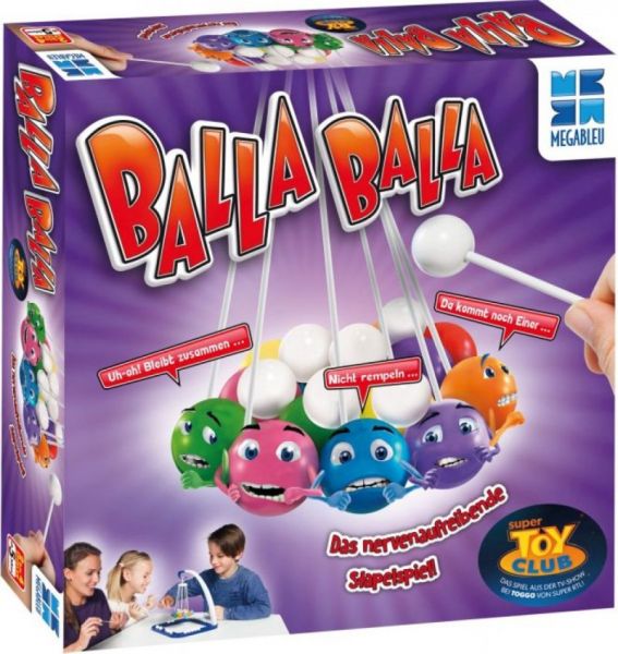 Megableu - Balla Balla