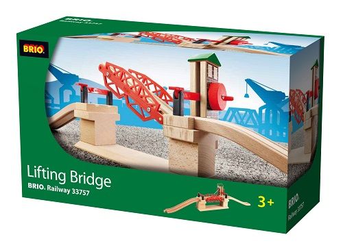 BRIO - Hebebrücke