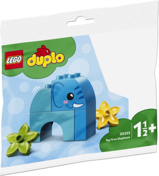 LEGO® DUPLO® - Mein erster Elefant
