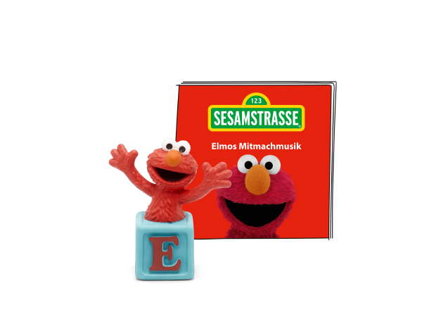 tonies® Sesamstraße - Elmo